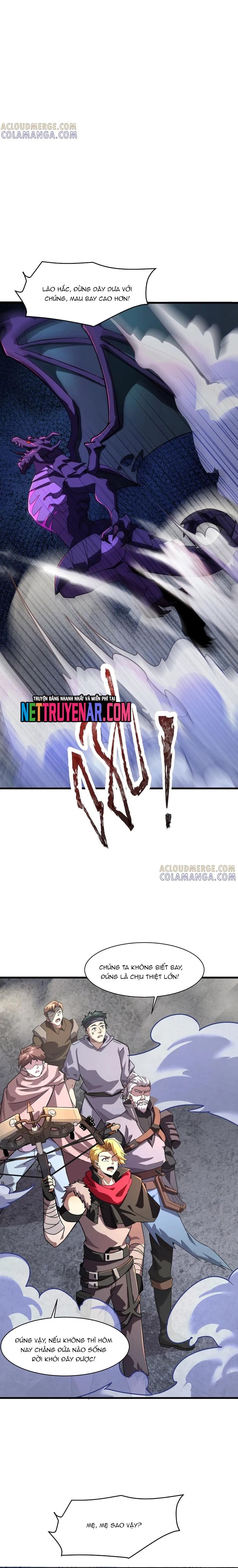 Chỉ Có Ta Có Thể Sử Dụng Triệu Hoán Thuật Chap 187 - Next Chap 188