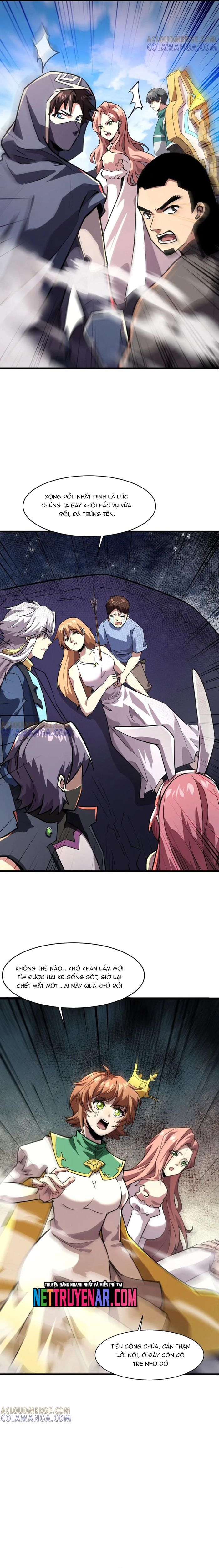 Chỉ Có Ta Có Thể Sử Dụng Triệu Hoán Thuật Chap 187 - Next Chap 188