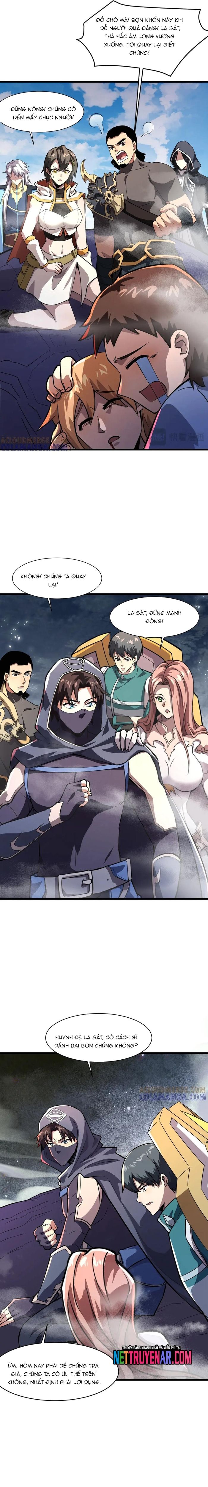 Chỉ Có Ta Có Thể Sử Dụng Triệu Hoán Thuật Chap 187 - Next Chap 188