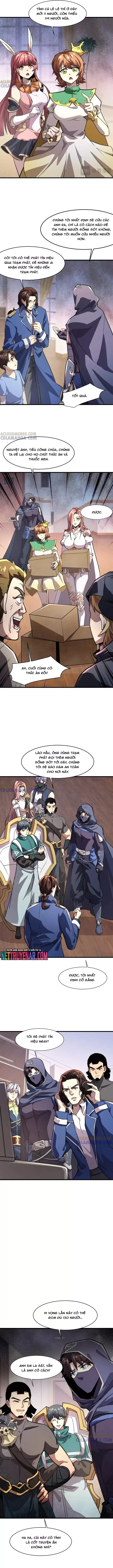 Chỉ Có Ta Có Thể Sử Dụng Triệu Hoán Thuật Chap 188 - Next Chap 189