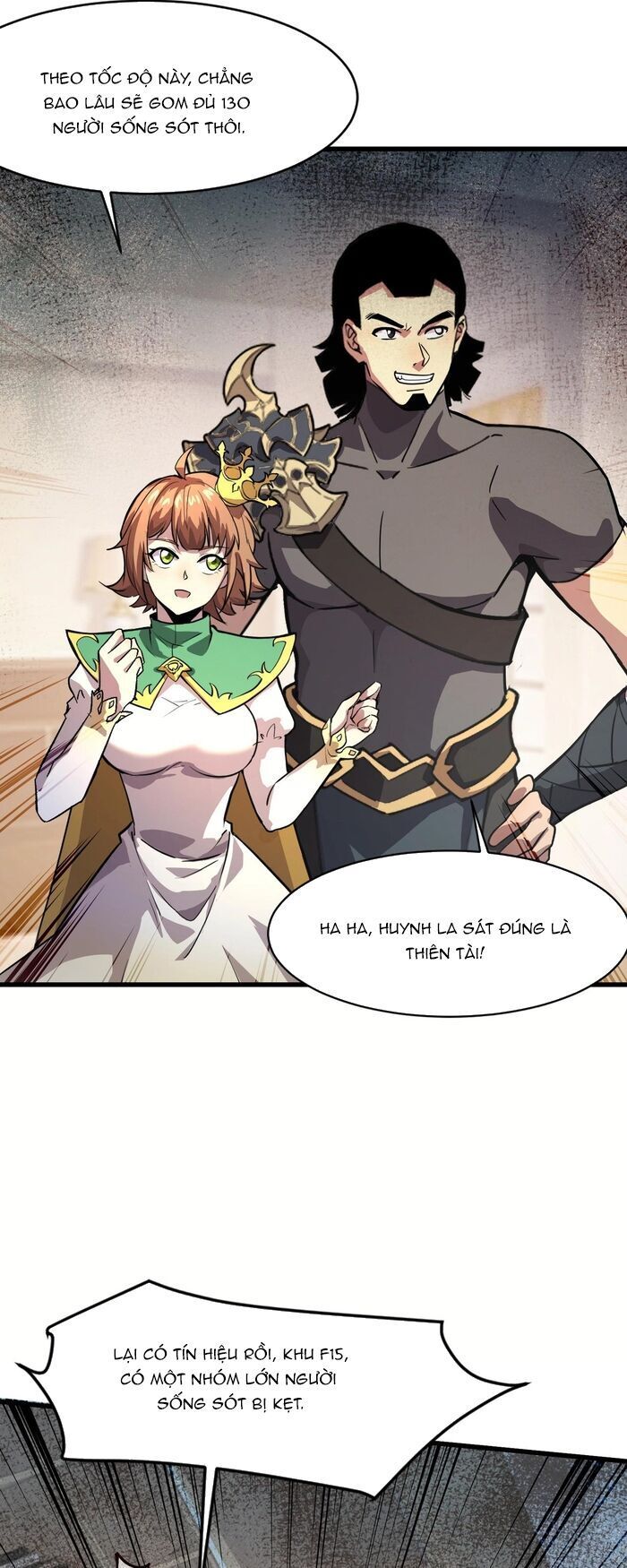 Chỉ Có Ta Có Thể Sử Dụng Triệu Hoán Thuật Chap 189 - Next Chap 190