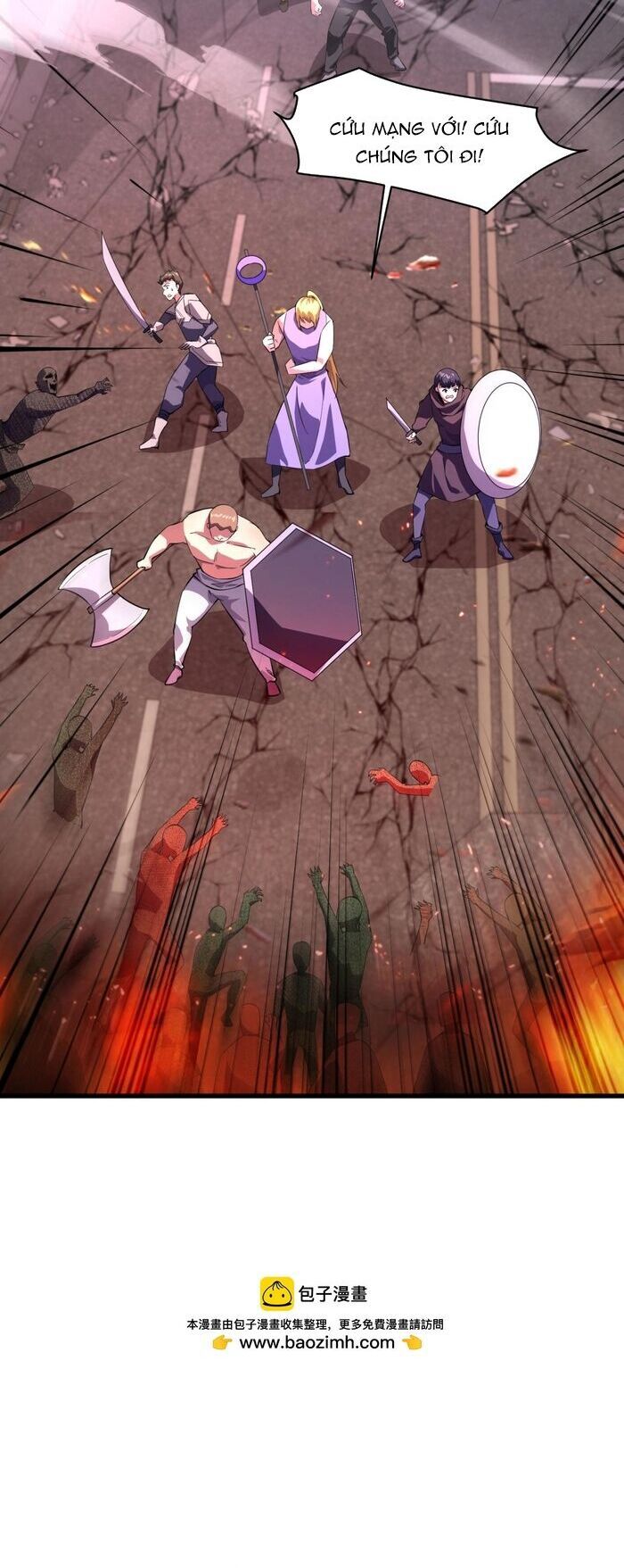 Chỉ Có Ta Có Thể Sử Dụng Triệu Hoán Thuật Chap 189 - Next Chap 190