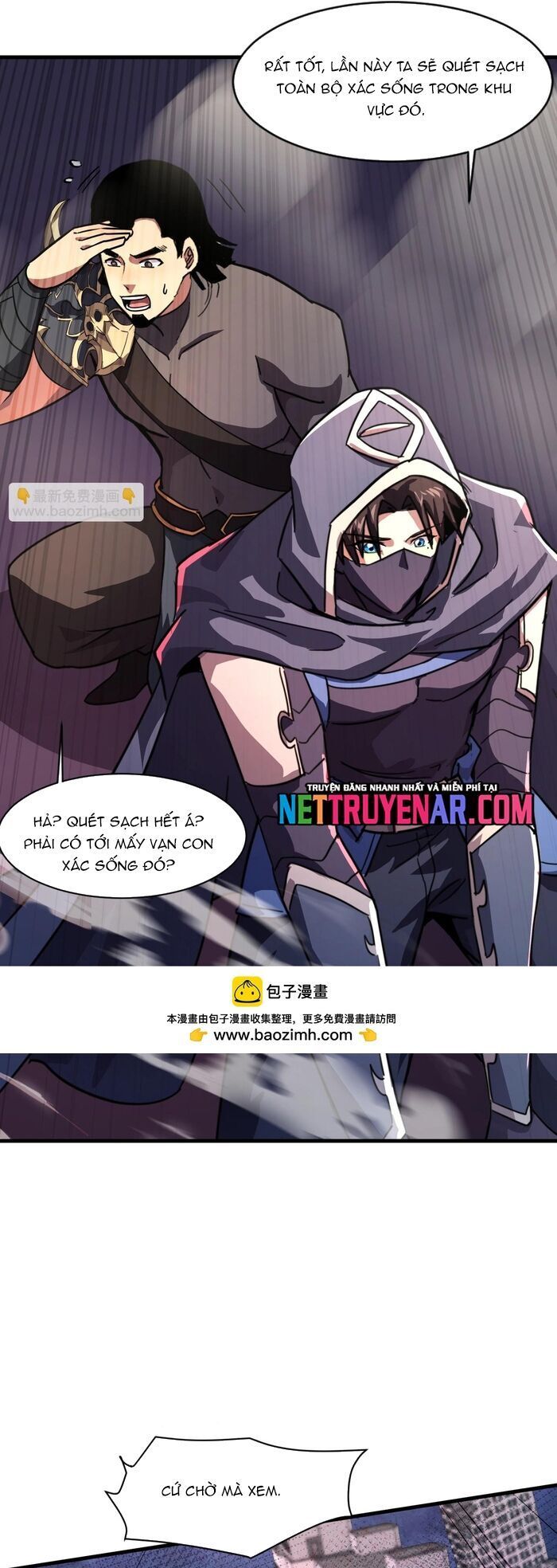 Chỉ Có Ta Có Thể Sử Dụng Triệu Hoán Thuật Chap 189 - Next Chap 190