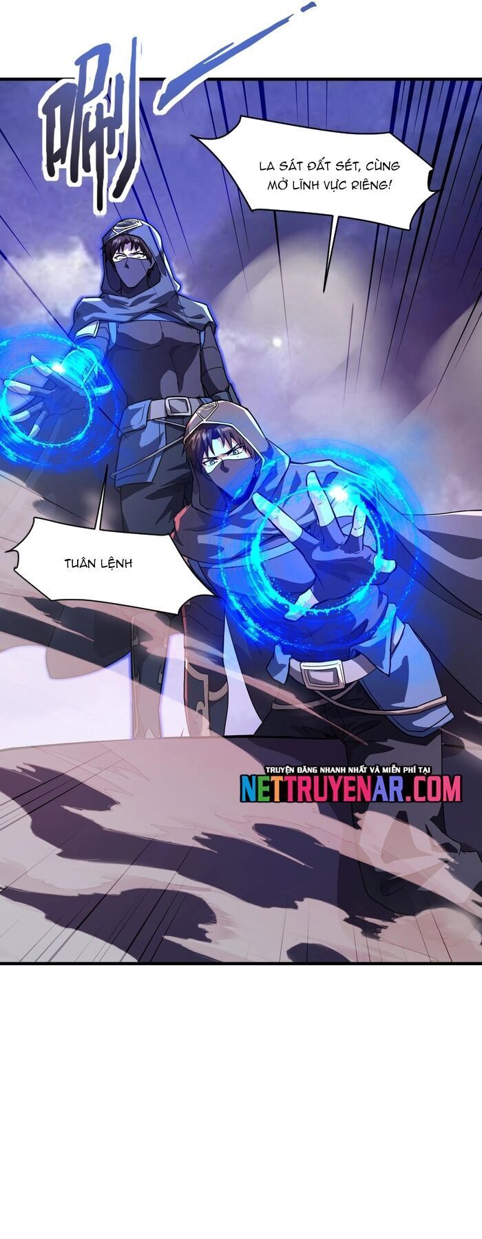 Chỉ Có Ta Có Thể Sử Dụng Triệu Hoán Thuật Chap 189 - Next Chap 190