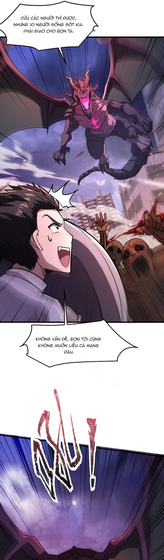 Chỉ Có Ta Có Thể Sử Dụng Triệu Hoán Thuật Chap 189 - Next Chap 190