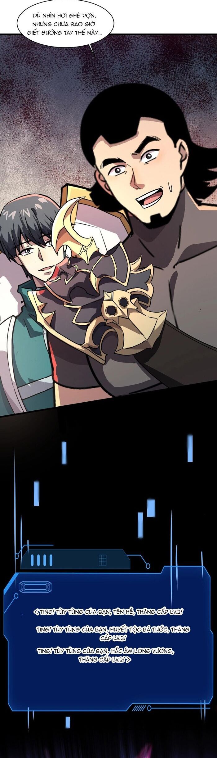 Chỉ Có Ta Có Thể Sử Dụng Triệu Hoán Thuật Chap 189 - Next Chap 190