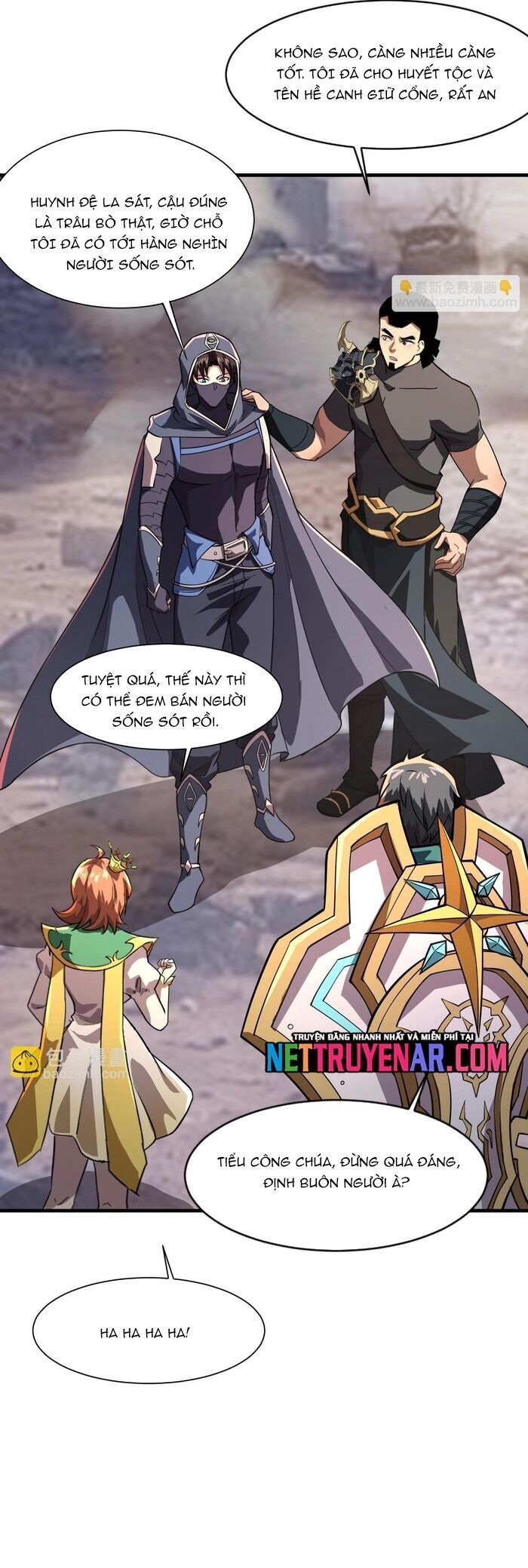 Chỉ Có Ta Có Thể Sử Dụng Triệu Hoán Thuật Chap 189 - Next Chap 190