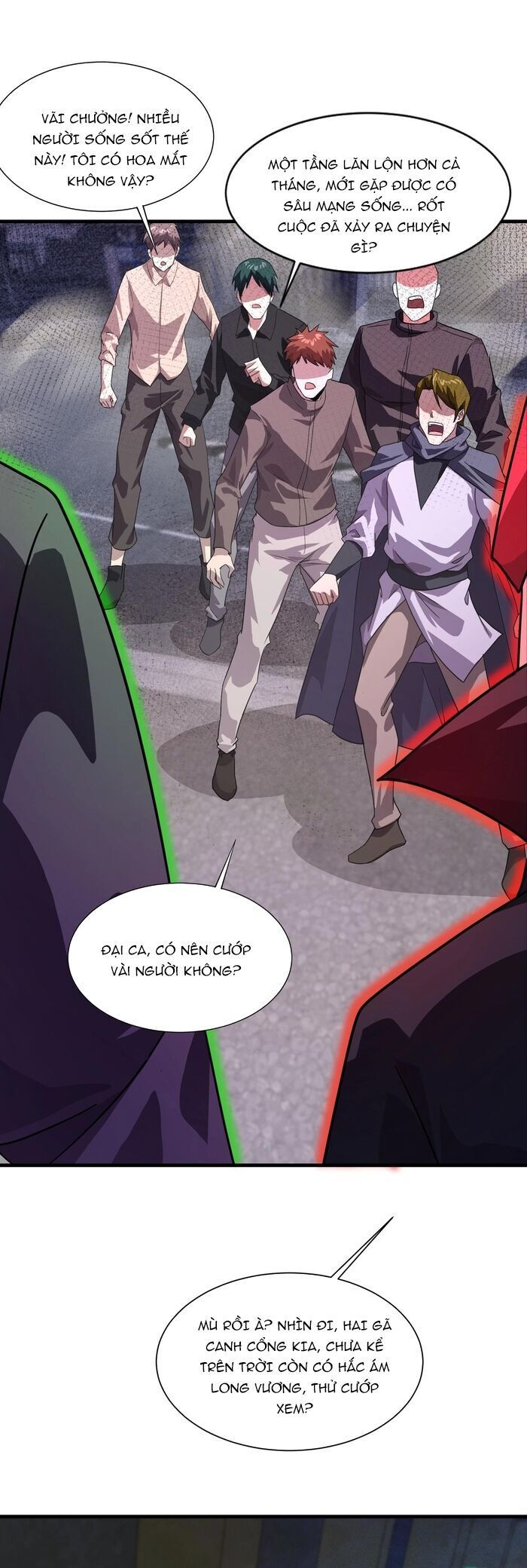 Chỉ Có Ta Có Thể Sử Dụng Triệu Hoán Thuật Chap 189 - Next Chap 190