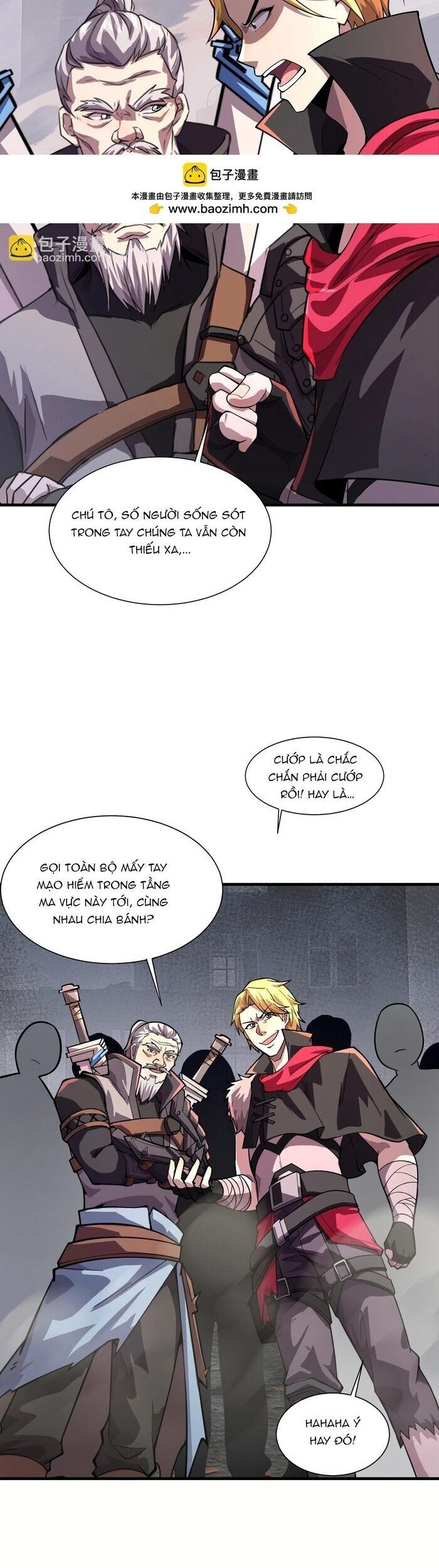 Chỉ Có Ta Có Thể Sử Dụng Triệu Hoán Thuật Chap 189 - Next Chap 190