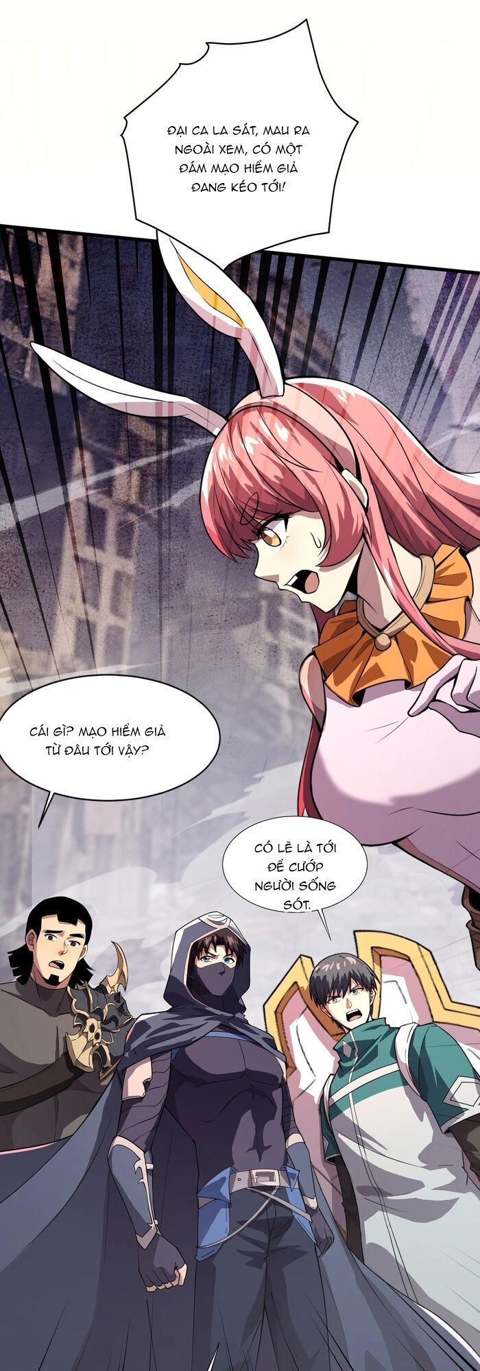 Chỉ Có Ta Có Thể Sử Dụng Triệu Hoán Thuật Chap 189 - Next Chap 190