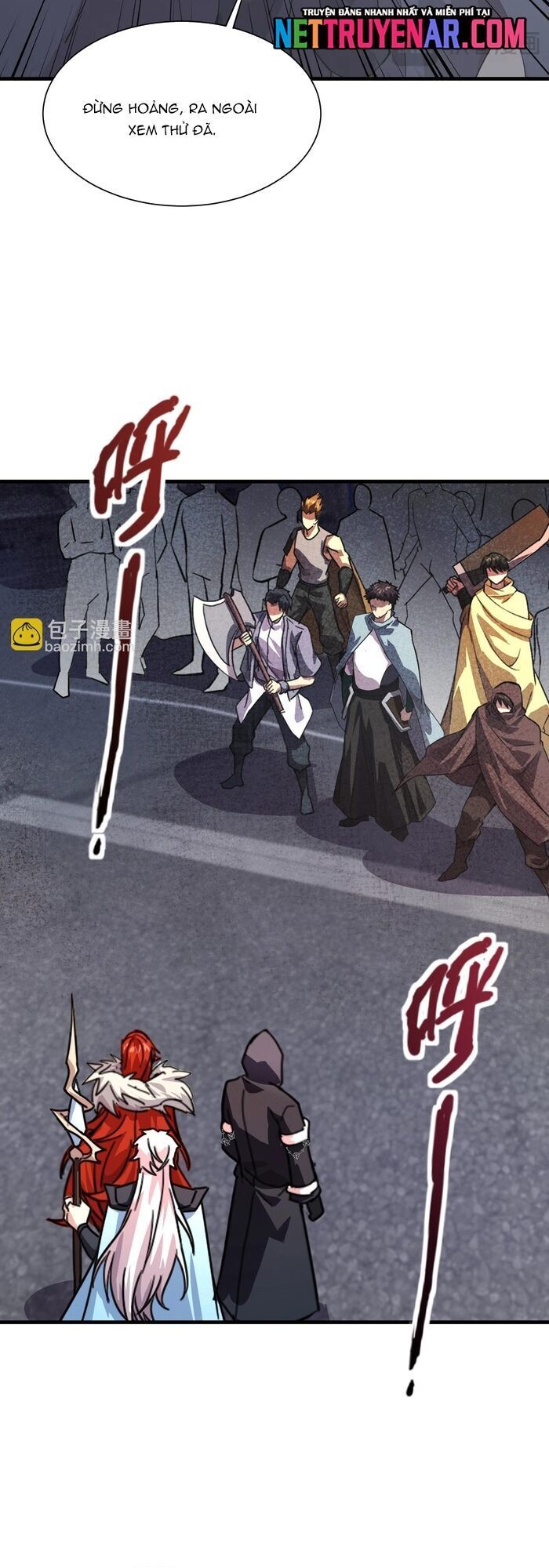 Chỉ Có Ta Có Thể Sử Dụng Triệu Hoán Thuật Chap 189 - Next Chap 190