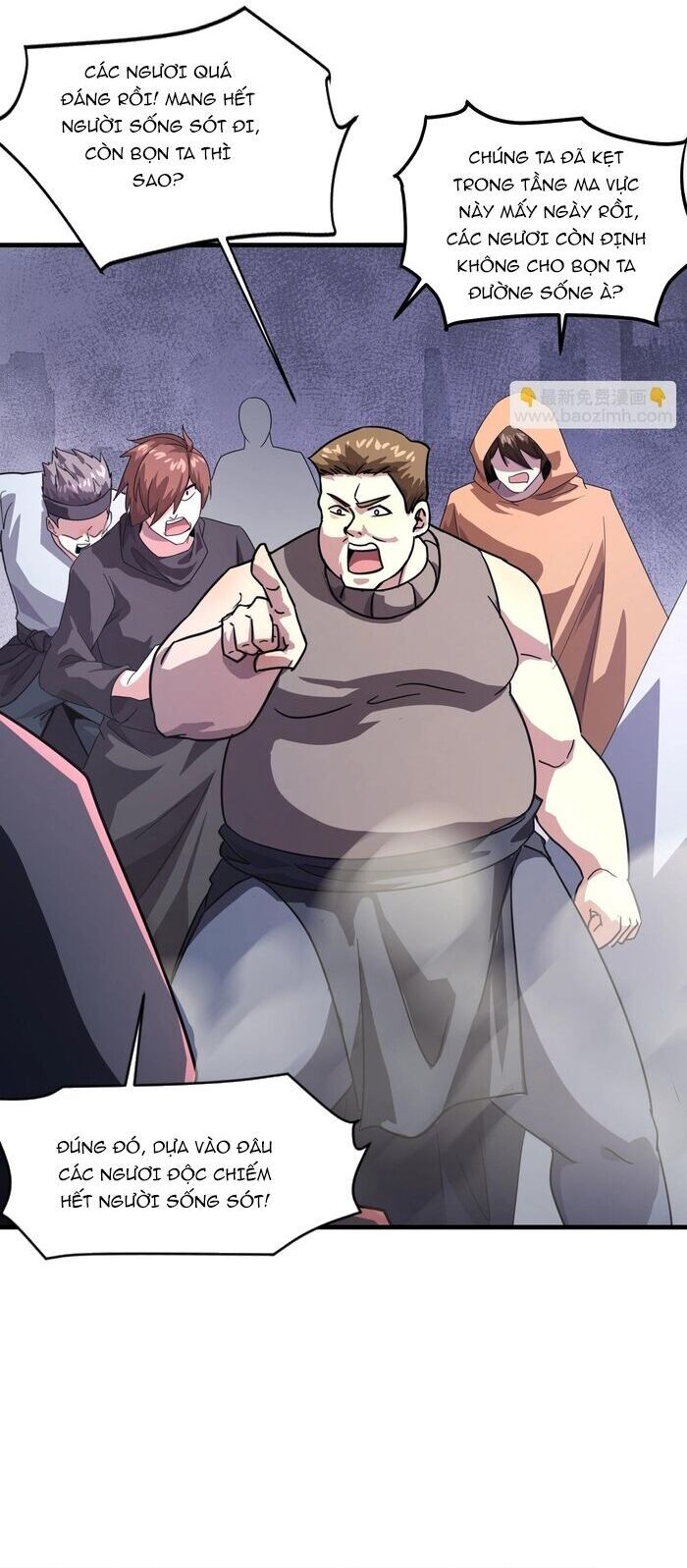 Chỉ Có Ta Có Thể Sử Dụng Triệu Hoán Thuật Chap 189 - Next Chap 190