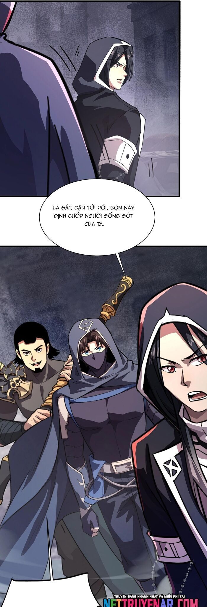 Chỉ Có Ta Có Thể Sử Dụng Triệu Hoán Thuật Chap 189 - Next Chap 190