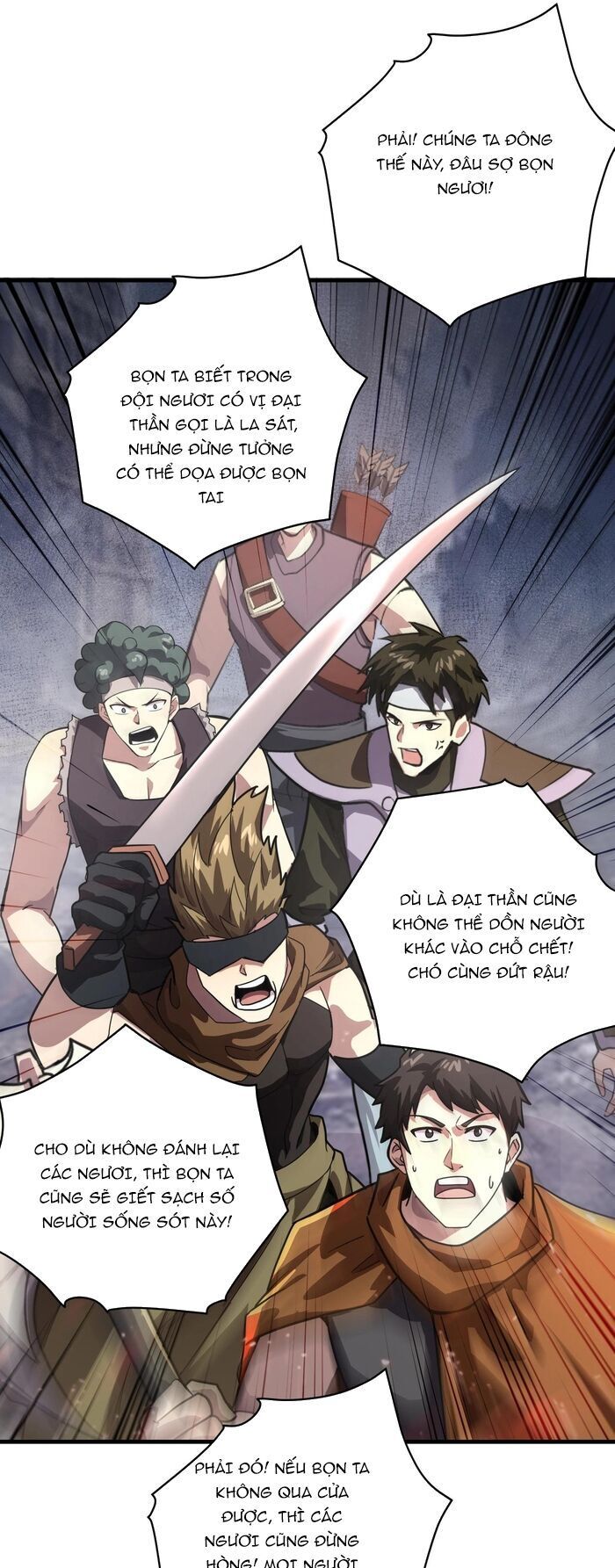 Chỉ Có Ta Có Thể Sử Dụng Triệu Hoán Thuật Chap 189 - Next Chap 190