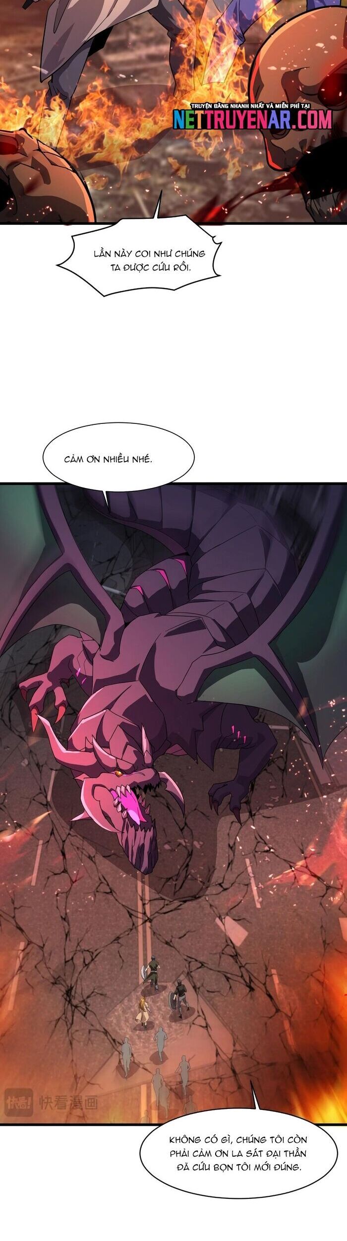 Chỉ Có Ta Có Thể Sử Dụng Triệu Hoán Thuật Chap 189 - Next Chap 190