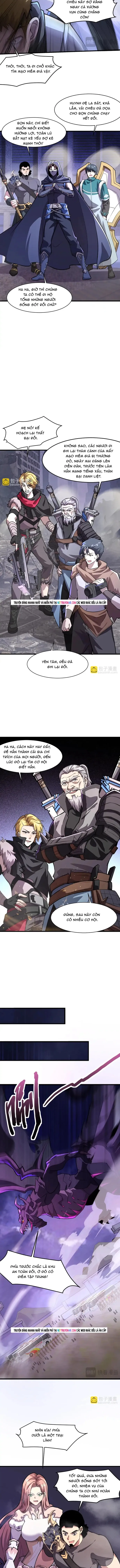 Chỉ Có Ta Có Thể Sử Dụng Triệu Hoán Thuật Chap 190 - Next Chap 191