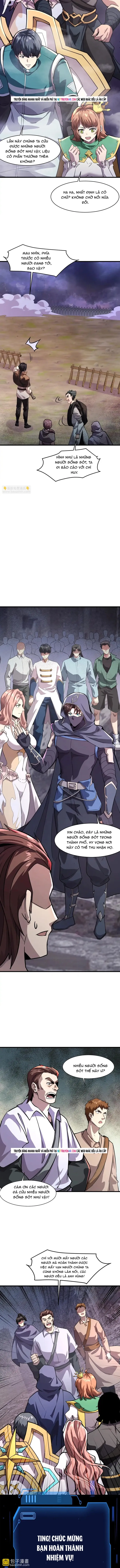 Chỉ Có Ta Có Thể Sử Dụng Triệu Hoán Thuật Chap 190 - Next Chap 191