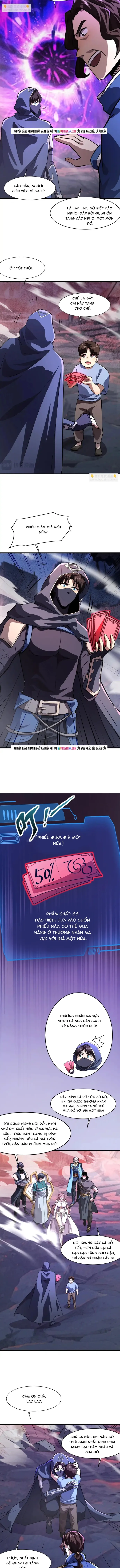 Chỉ Có Ta Có Thể Sử Dụng Triệu Hoán Thuật Chap 190 - Next Chap 191