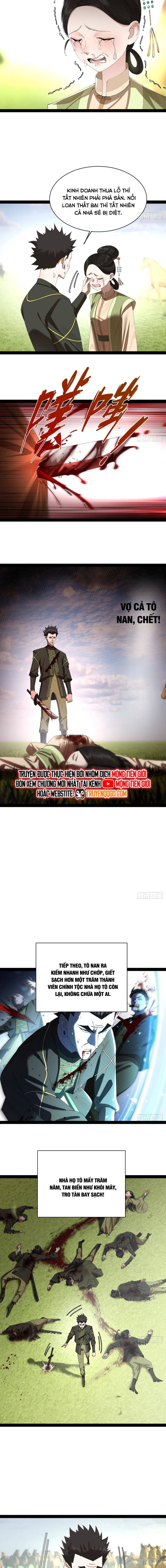 Chàng Rể Mạnh Nhất Lịch Sử Chàng Rể Mạnh Nhất Lịch Sử Chap 300 - Next Chap 301