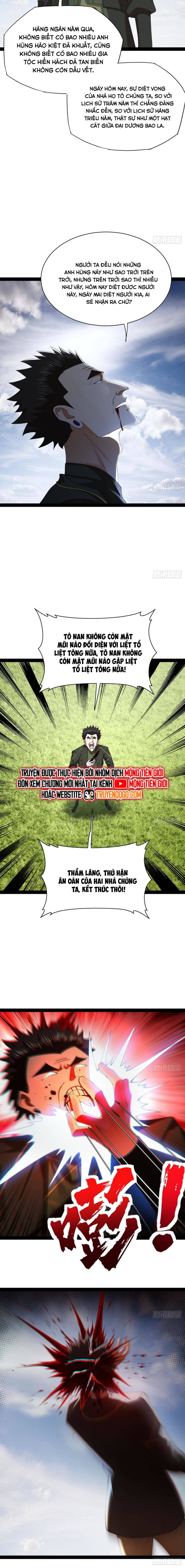 Chàng Rể Mạnh Nhất Lịch Sử Chàng Rể Mạnh Nhất Lịch Sử Chap 300 - Next Chap 301