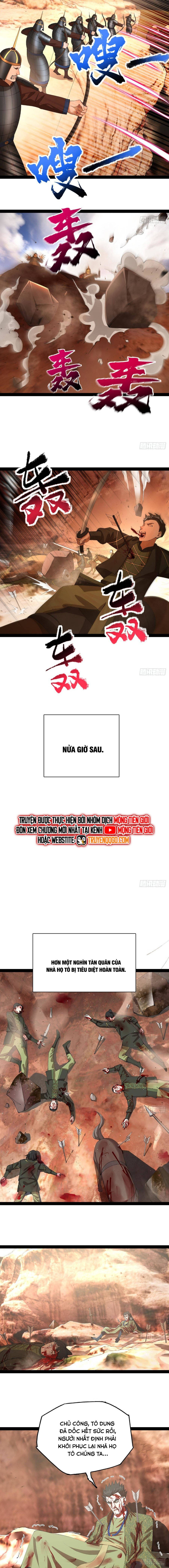 Chàng Rể Mạnh Nhất Lịch Sử Chàng Rể Mạnh Nhất Lịch Sử Chap 300 - Next Chap 301