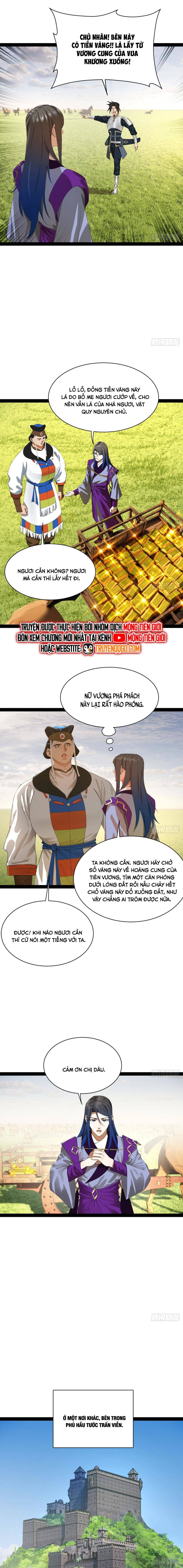 Chàng Rể Mạnh Nhất Lịch Sử Chàng Rể Mạnh Nhất Lịch Sử Chap 300 - Next Chap 301