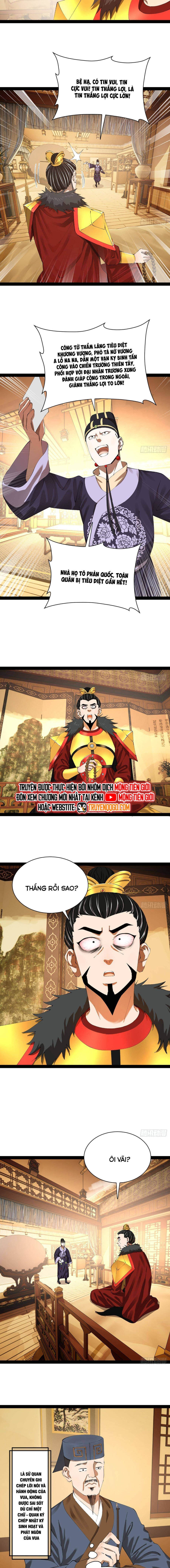 Chàng Rể Mạnh Nhất Lịch Sử Chàng Rể Mạnh Nhất Lịch Sử Chap 301 - Next Chap 302