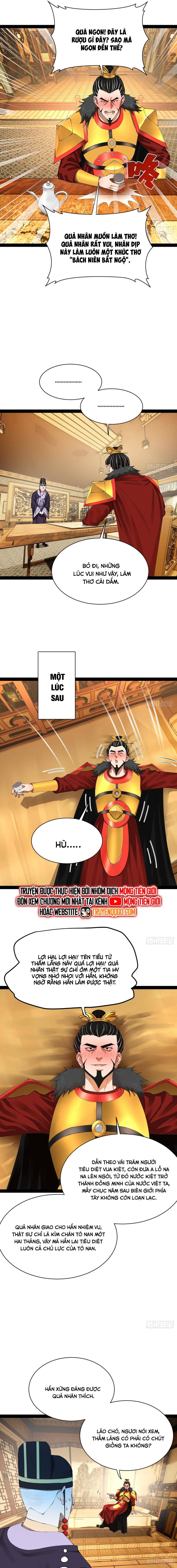 Chàng Rể Mạnh Nhất Lịch Sử Chàng Rể Mạnh Nhất Lịch Sử Chap 301 - Next Chap 302