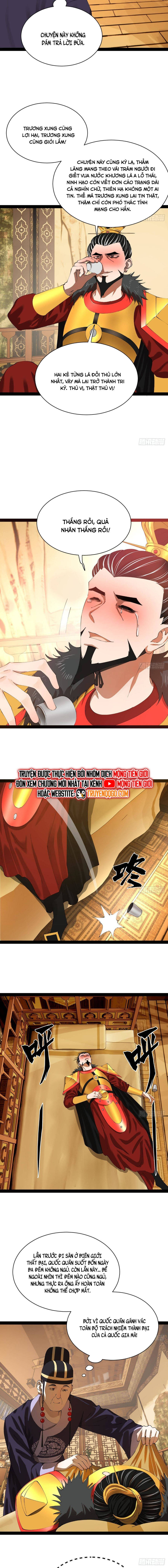 Chàng Rể Mạnh Nhất Lịch Sử Chàng Rể Mạnh Nhất Lịch Sử Chap 301 - Next Chap 302