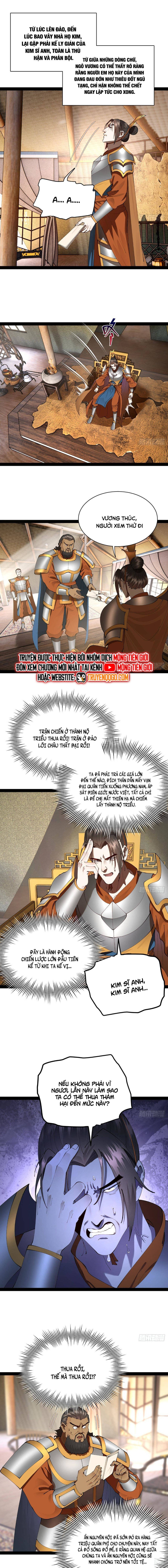 Chàng Rể Mạnh Nhất Lịch Sử Chàng Rể Mạnh Nhất Lịch Sử Chap 301 - Next Chap 302