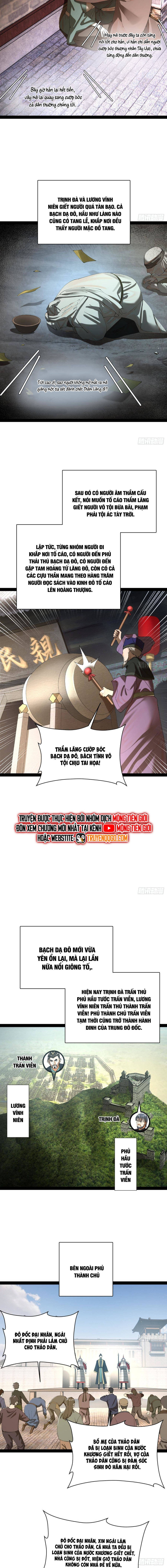 Chàng Rể Mạnh Nhất Lịch Sử Chàng Rể Mạnh Nhất Lịch Sử Chap 302 - Next Chap 303