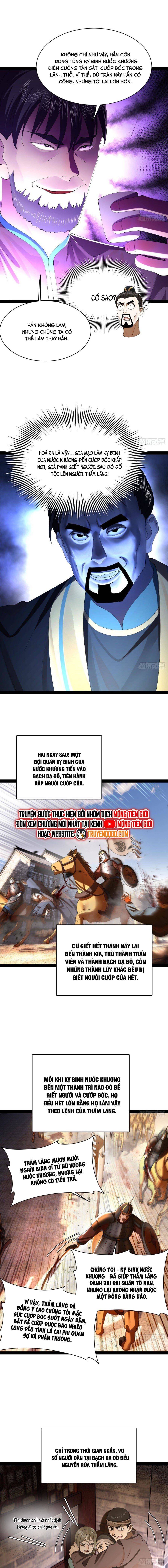 Chàng Rể Mạnh Nhất Lịch Sử Chàng Rể Mạnh Nhất Lịch Sử Chap 302 - Next Chap 303