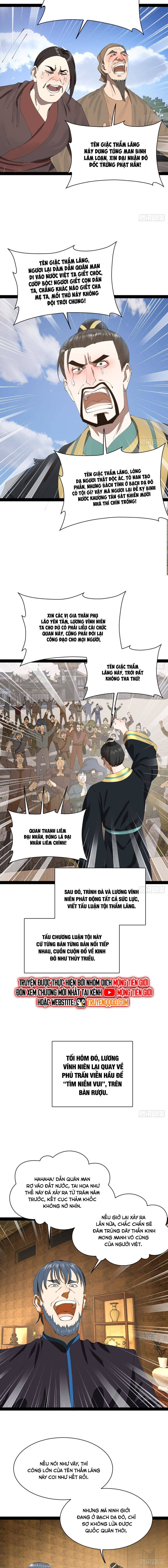 Chàng Rể Mạnh Nhất Lịch Sử Chàng Rể Mạnh Nhất Lịch Sử Chap 302 - Next Chap 303