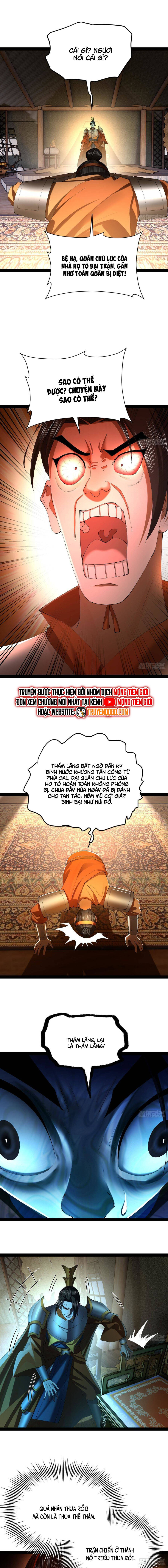 Chàng Rể Mạnh Nhất Lịch Sử Chàng Rể Mạnh Nhất Lịch Sử Chap 302 - Next Chap 303