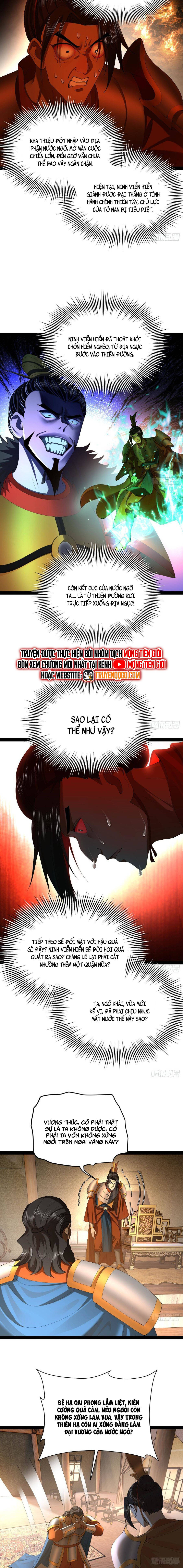 Chàng Rể Mạnh Nhất Lịch Sử Chàng Rể Mạnh Nhất Lịch Sử Chap 302 - Next Chap 303