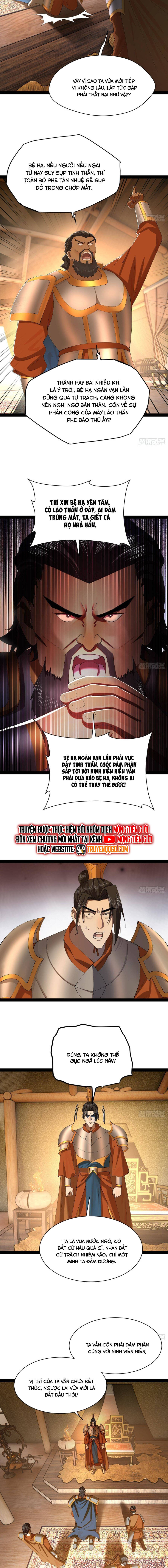 Chàng Rể Mạnh Nhất Lịch Sử Chàng Rể Mạnh Nhất Lịch Sử Chap 302 - Next Chap 303