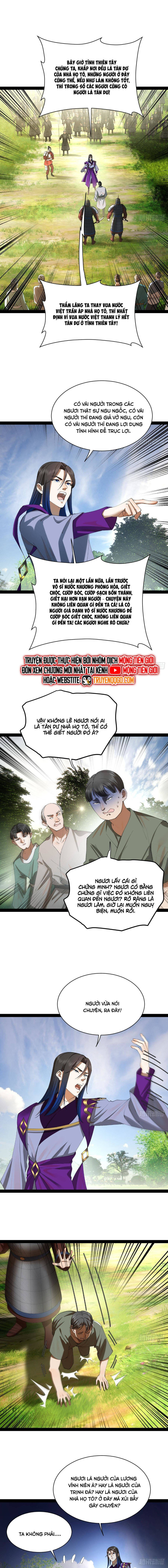 Chàng Rể Mạnh Nhất Lịch Sử Chàng Rể Mạnh Nhất Lịch Sử Chap 304 - Next Chap 305