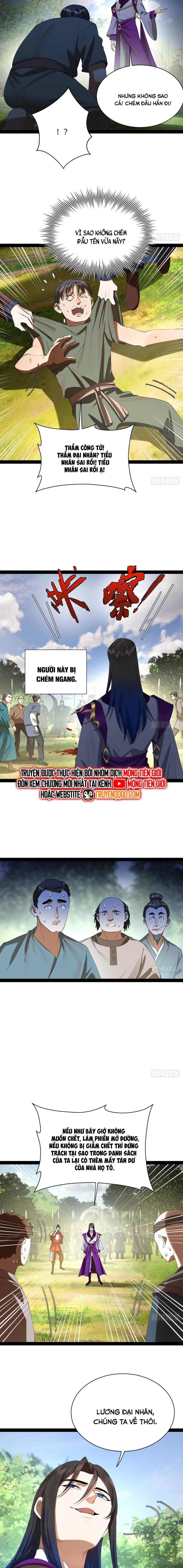 Chàng Rể Mạnh Nhất Lịch Sử Chàng Rể Mạnh Nhất Lịch Sử Chap 304 - Next Chap 305