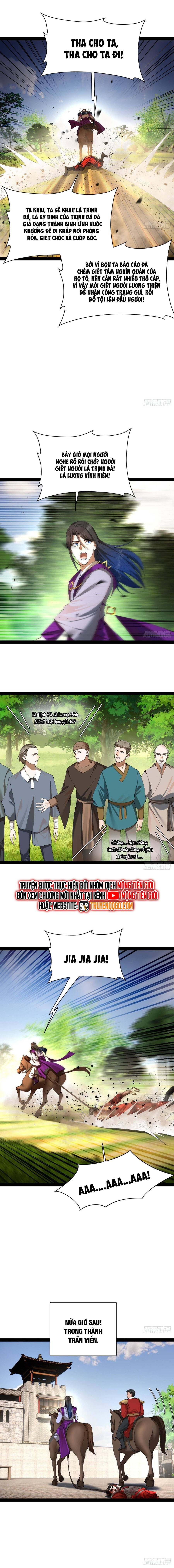 Chàng Rể Mạnh Nhất Lịch Sử Chàng Rể Mạnh Nhất Lịch Sử Chap 304 - Next Chap 305