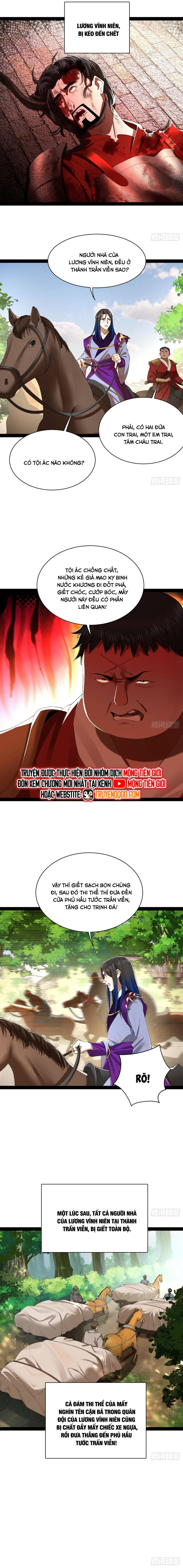 Chàng Rể Mạnh Nhất Lịch Sử Chàng Rể Mạnh Nhất Lịch Sử Chap 304 - Next Chap 305