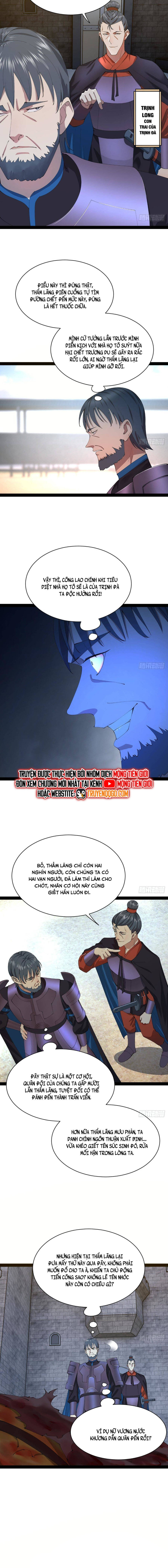 Chàng Rể Mạnh Nhất Lịch Sử Chàng Rể Mạnh Nhất Lịch Sử Chap 304 - Next Chap 305