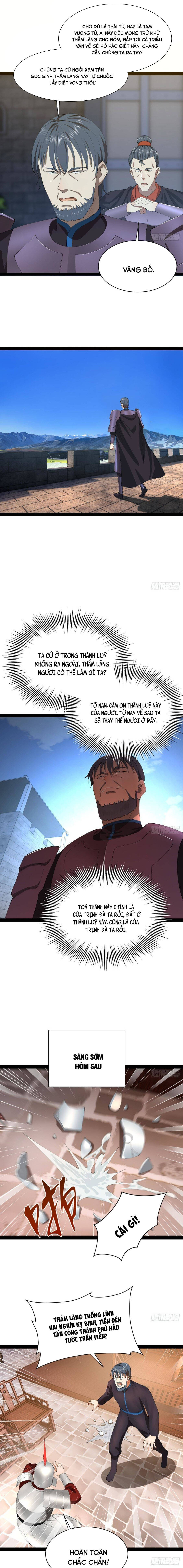 Chàng Rể Mạnh Nhất Lịch Sử Chàng Rể Mạnh Nhất Lịch Sử Chap 304 - Next Chap 305