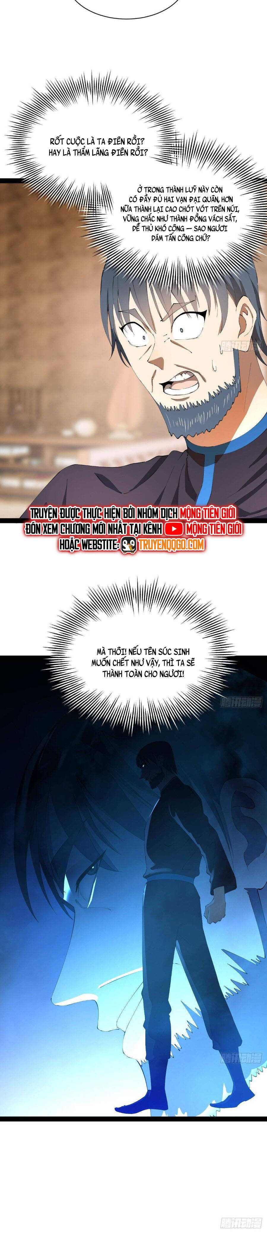 Chàng Rể Mạnh Nhất Lịch Sử Chàng Rể Mạnh Nhất Lịch Sử Chap 304 - Next Chap 305