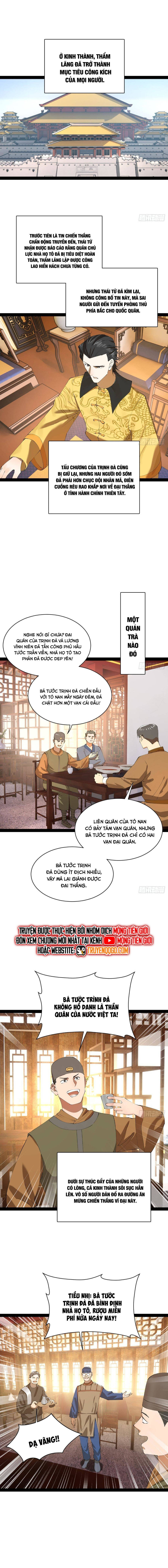 Chàng Rể Mạnh Nhất Lịch Sử Chàng Rể Mạnh Nhất Lịch Sử Chap 305 - Next Chap 306
