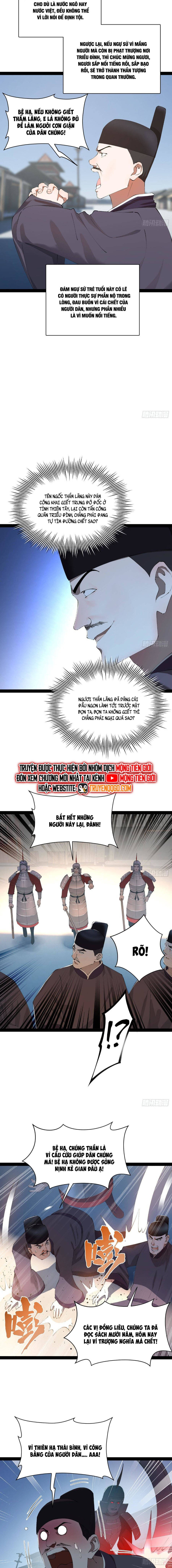 Chàng Rể Mạnh Nhất Lịch Sử Chàng Rể Mạnh Nhất Lịch Sử Chap 305 - Next Chap 306