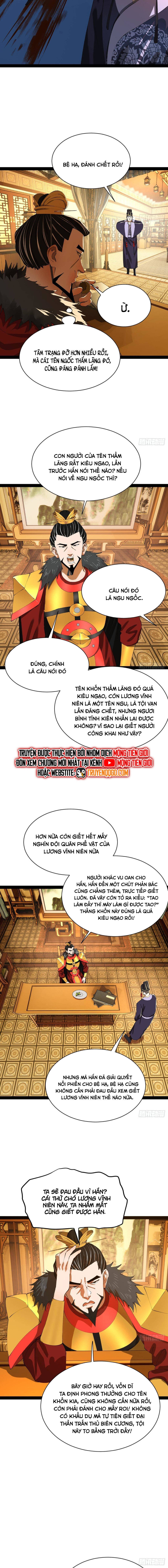 Chàng Rể Mạnh Nhất Lịch Sử Chàng Rể Mạnh Nhất Lịch Sử Chap 305 - Next Chap 306