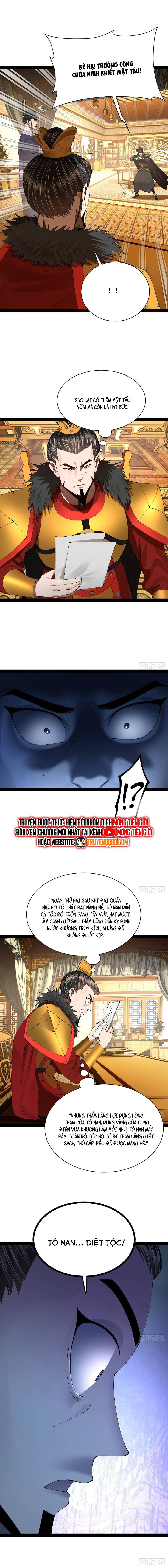 Chàng Rể Mạnh Nhất Lịch Sử Chàng Rể Mạnh Nhất Lịch Sử Chap 305 - Next Chap 306