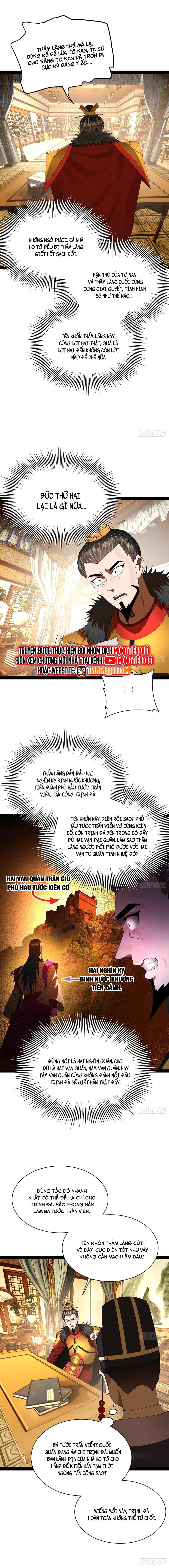 Chàng Rể Mạnh Nhất Lịch Sử Chàng Rể Mạnh Nhất Lịch Sử Chap 305 - Next Chap 306