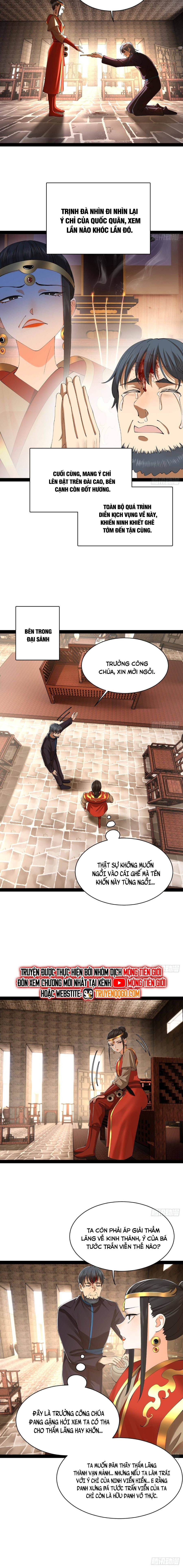 Chàng Rể Mạnh Nhất Lịch Sử Chàng Rể Mạnh Nhất Lịch Sử Chap 306 - Next Chap 307