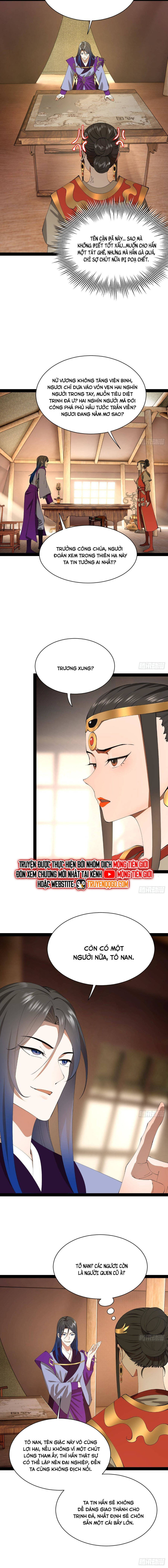 Chàng Rể Mạnh Nhất Lịch Sử Chàng Rể Mạnh Nhất Lịch Sử Chap 306 - Next Chap 307